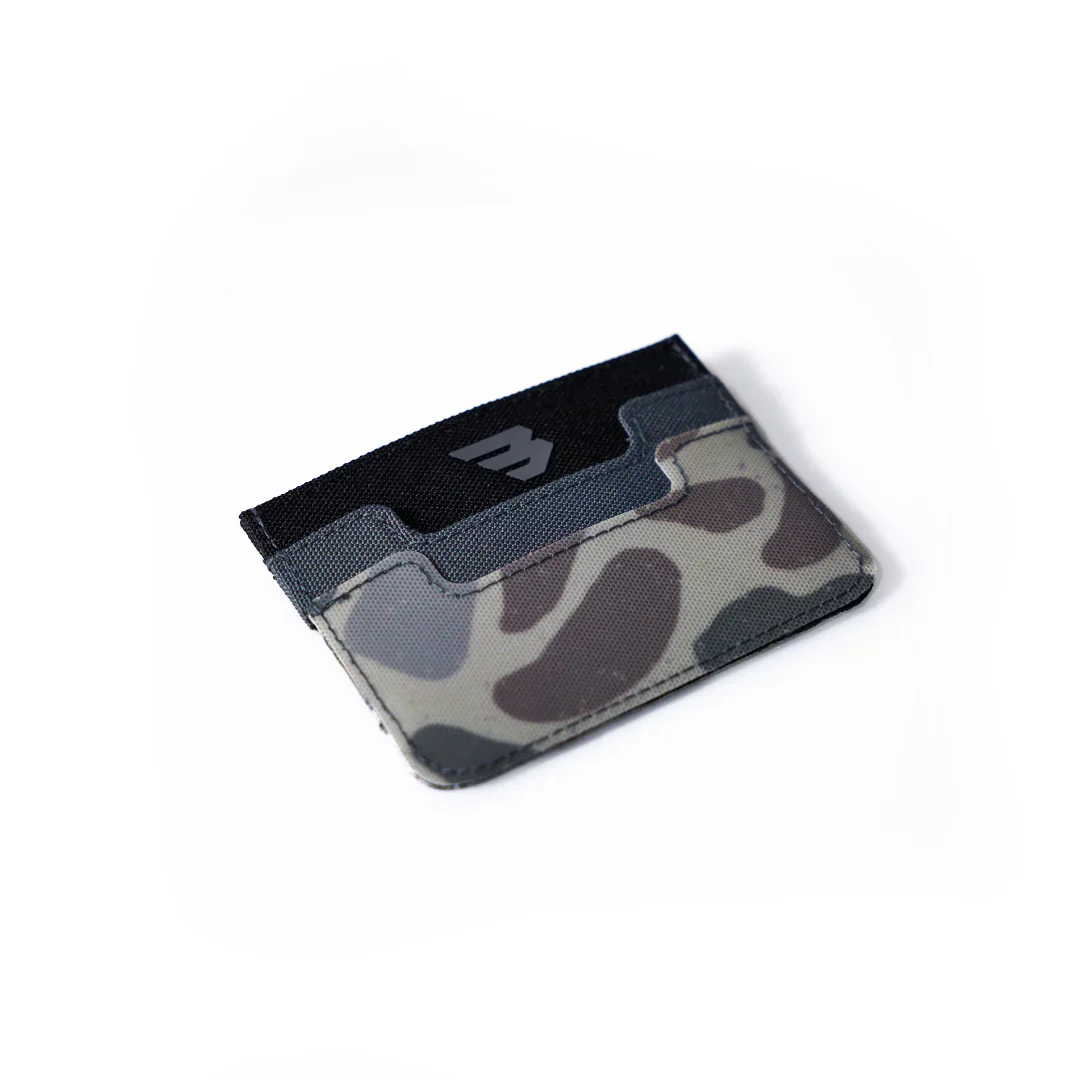 Burlebo Card Wallet - Classic Deer Camo - Image 4