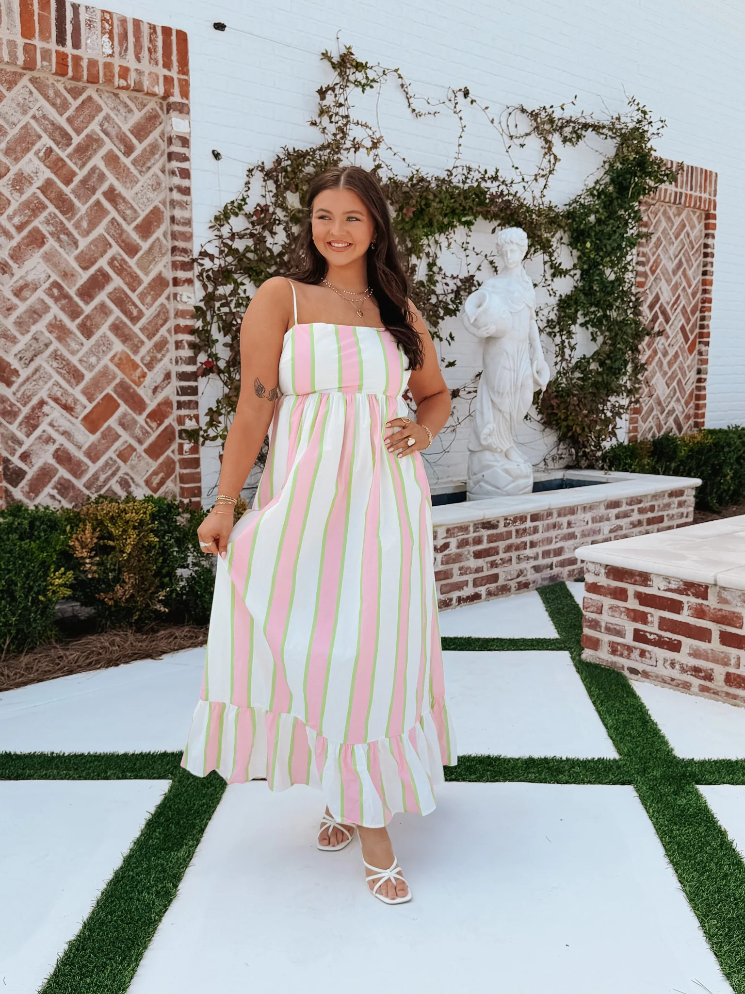 Cabana Cutie Dress