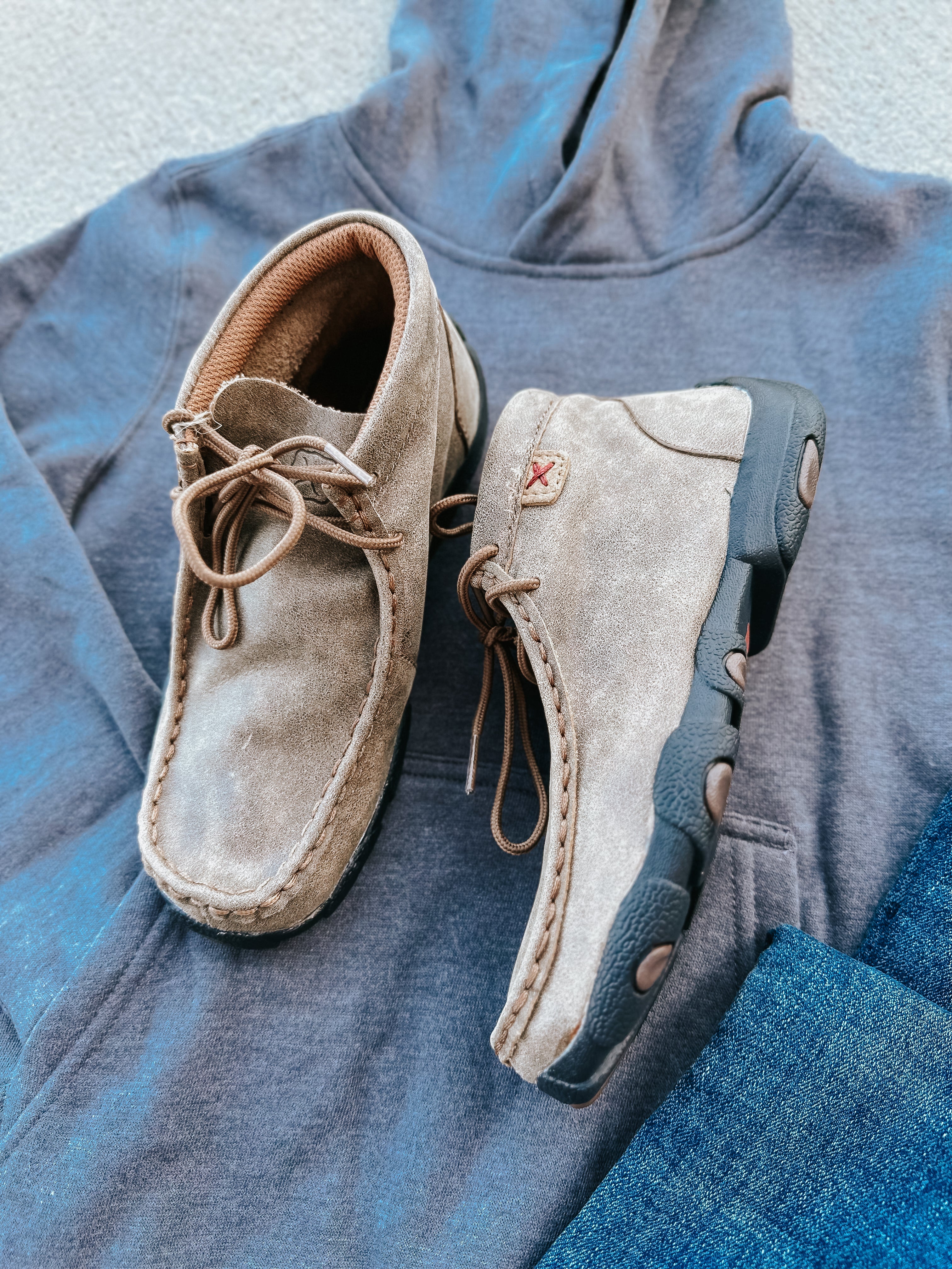 YOUTH TWISTED X ORIGINAL CHUKKA DRIVING MOC - Image 14