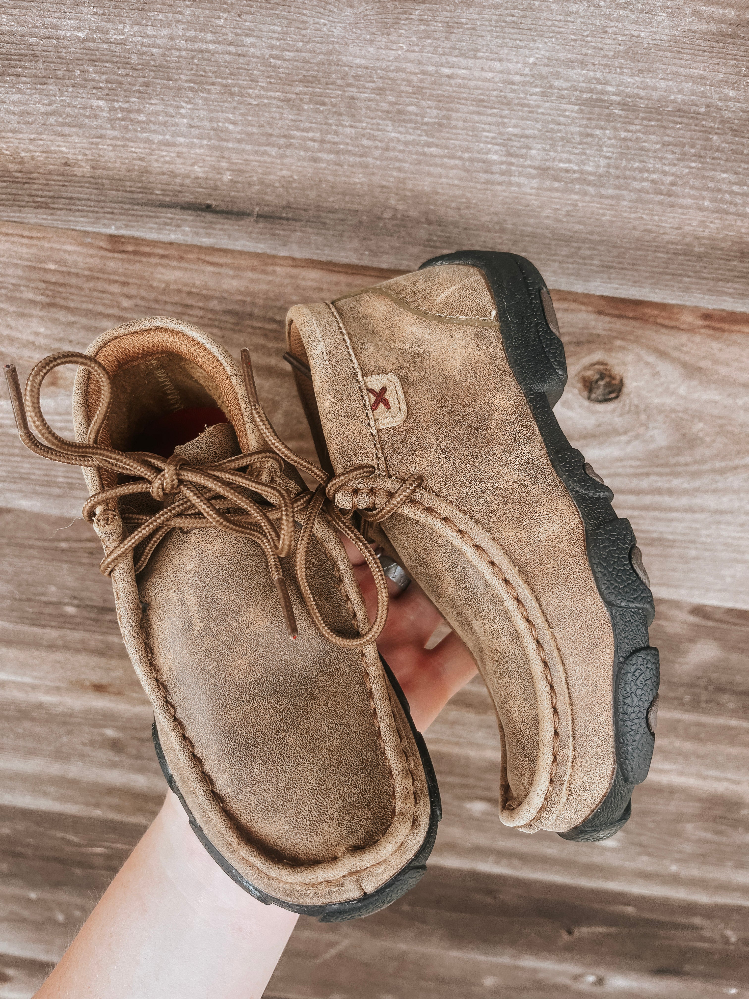 YOUTH TWISTED X ORIGINAL CHUKKA DRIVING MOC - Image 3