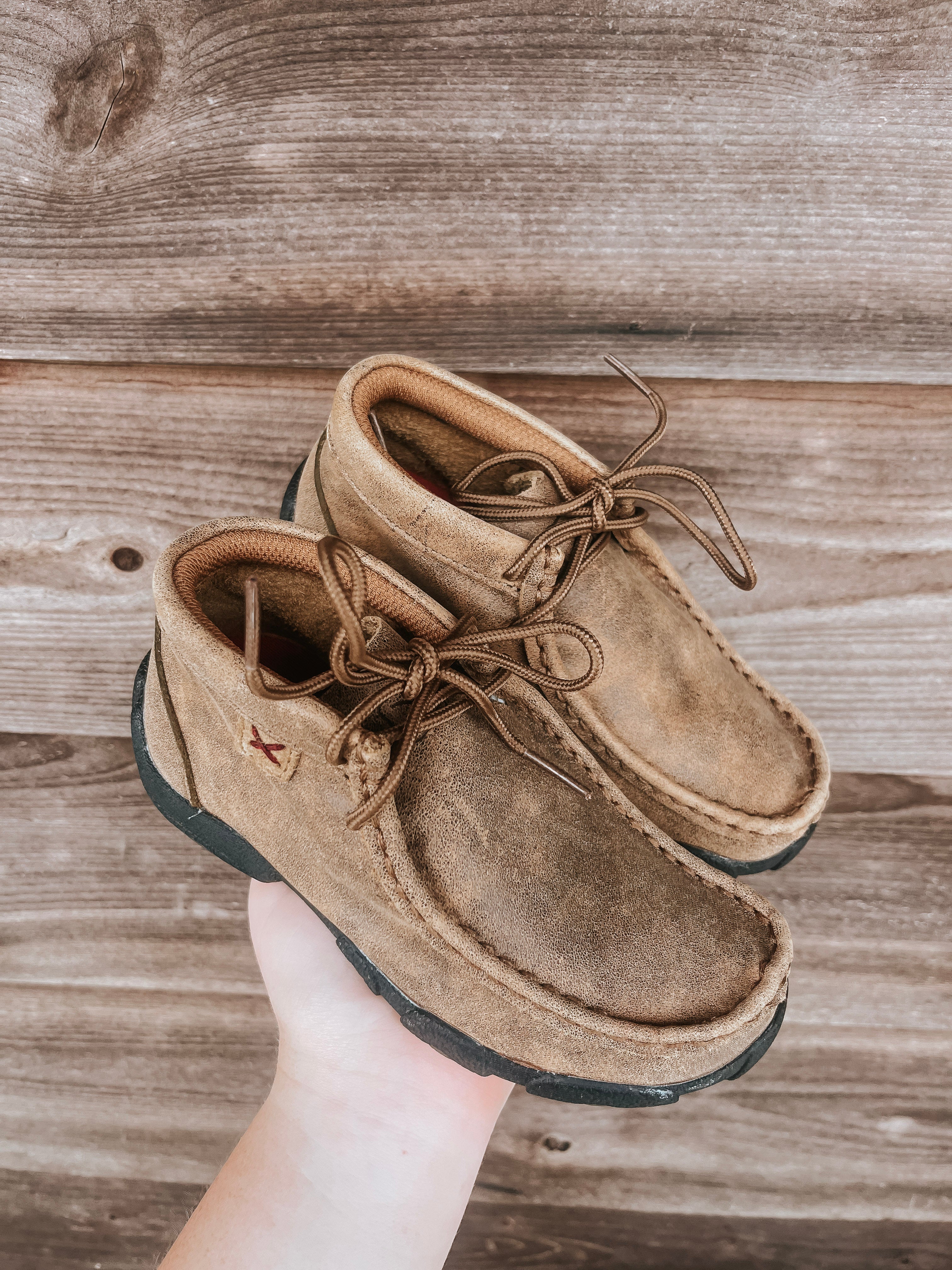 YOUTH TWISTED X ORIGINAL CHUKKA DRIVING MOC - Image 4