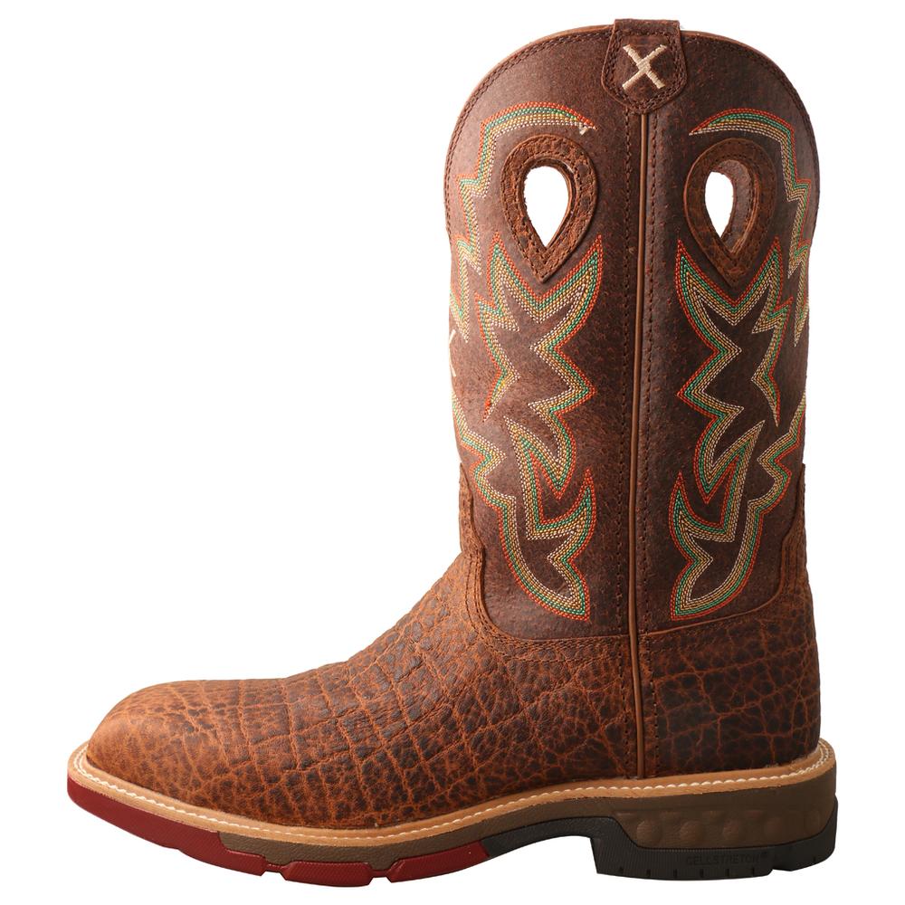 MEN'S TWISTED X NANO COMPOSITE SAFETY TOE BOOT - Image 10