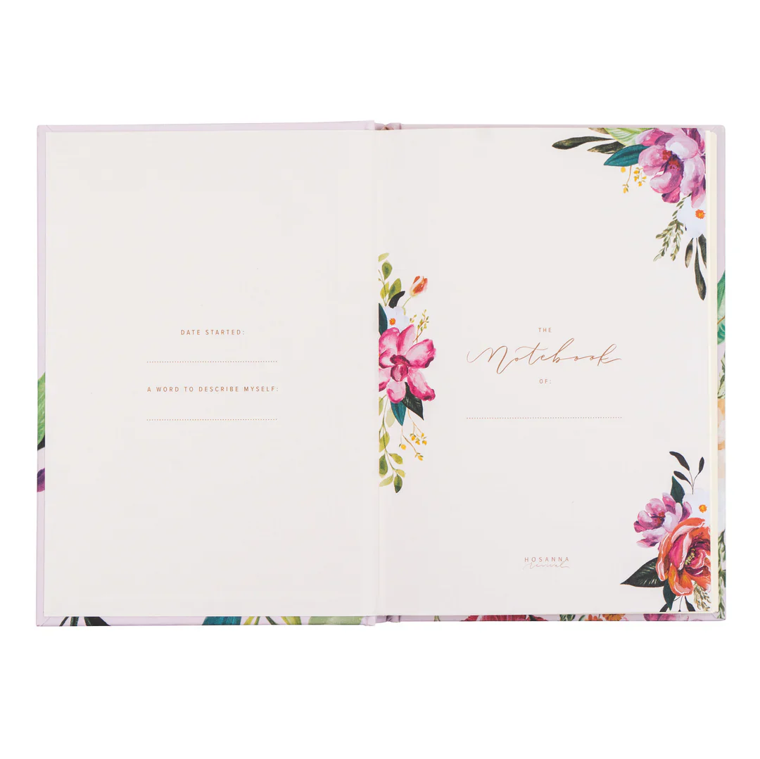 Hosanna Revival Notebook: Charlotte Theme - Image 13