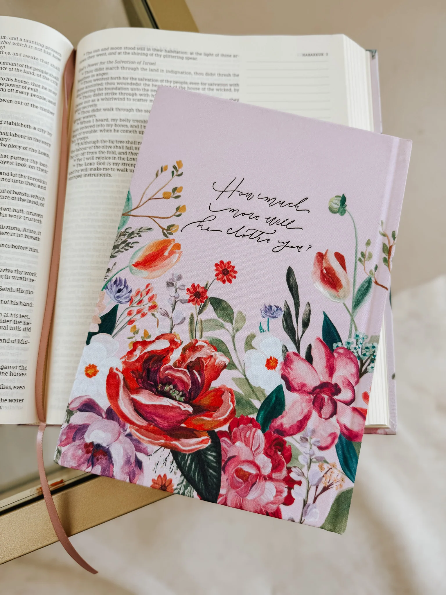 Hosanna Revival Notebook: Charlotte Theme - Image 2