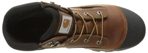Men's Carhartt Ground Force 6" Waterproof Composite Toe Work Boots - Image 12