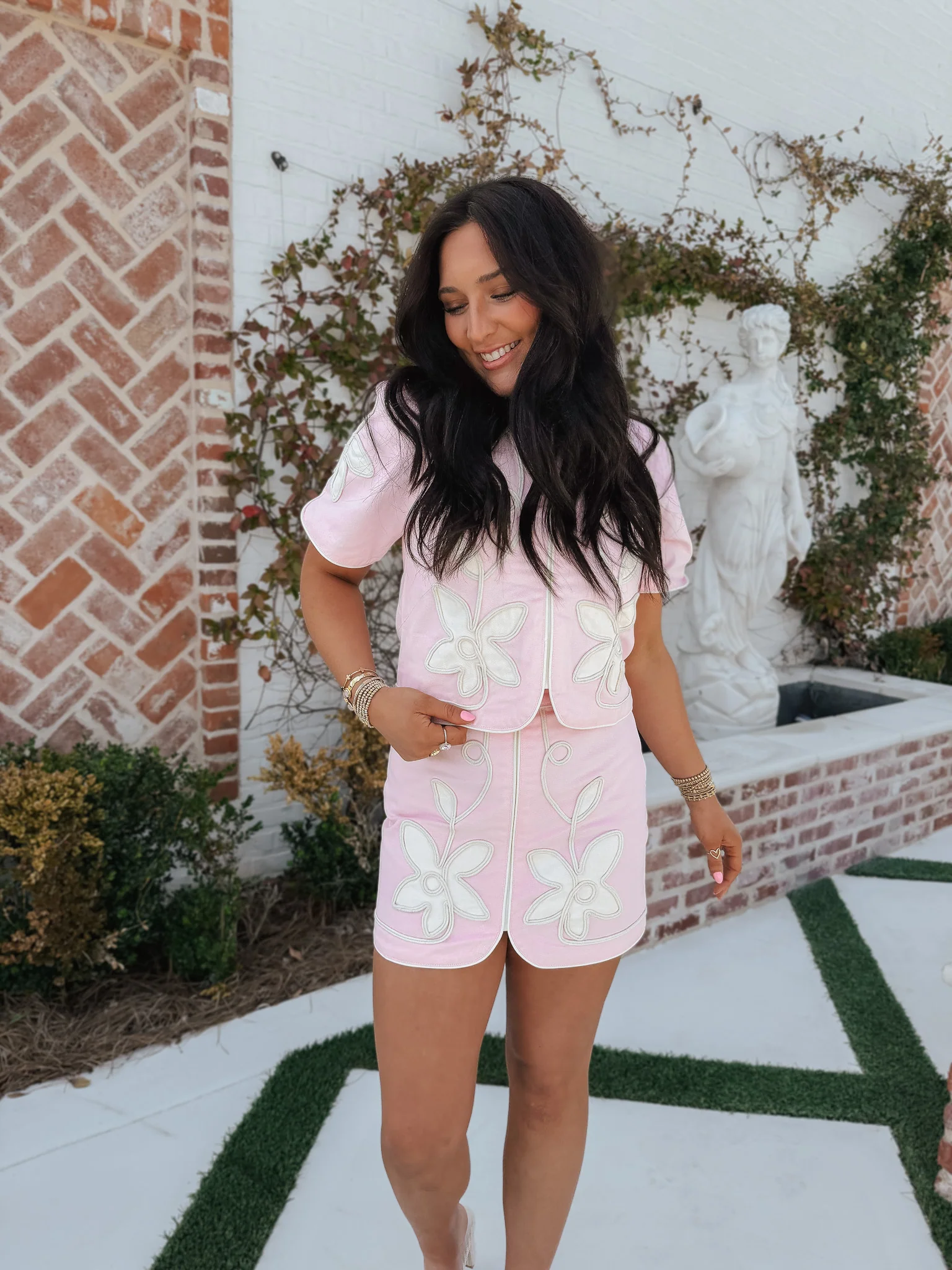 The it Girl Set in Pink - Image 7