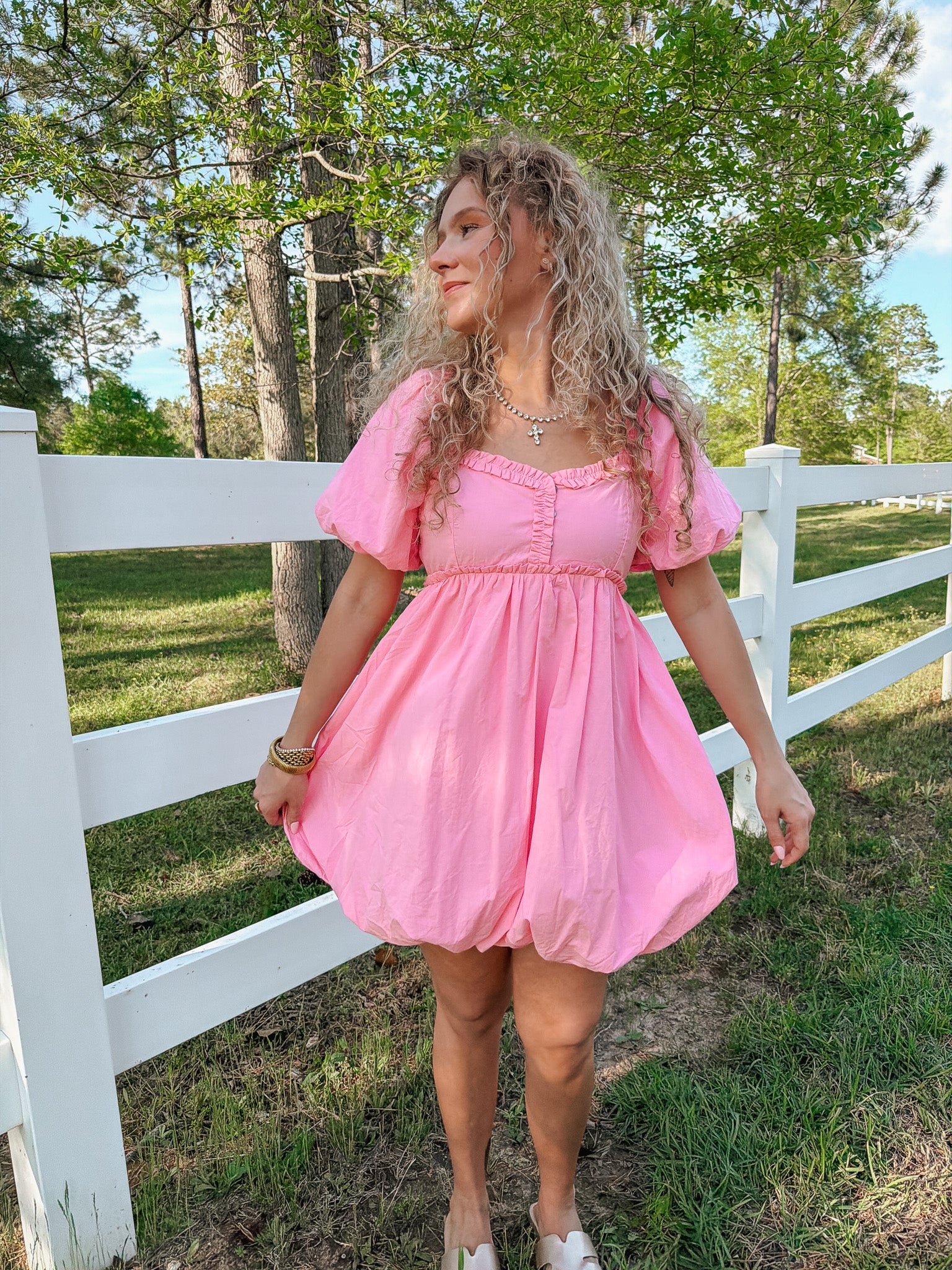 Looks Like Summer Mini Dress - Image 5