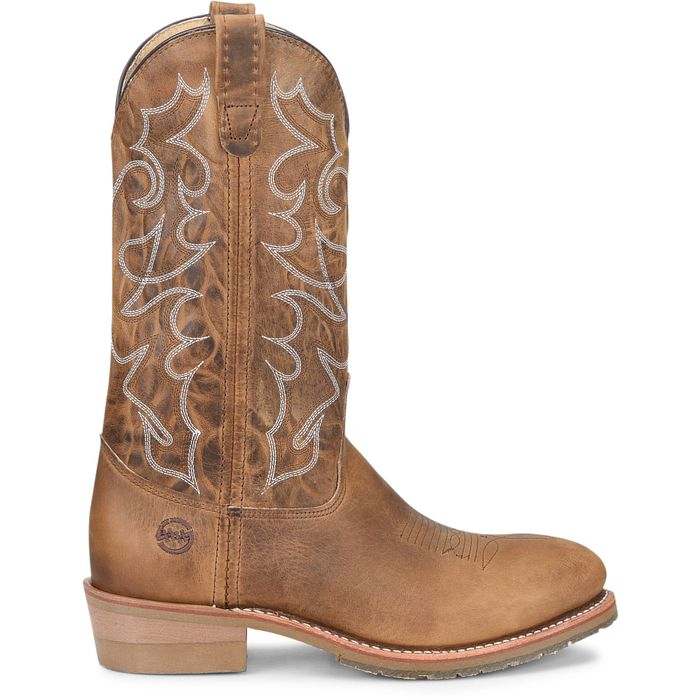 Men's Double H Dylan Steel Toe Work Boot - Image 6