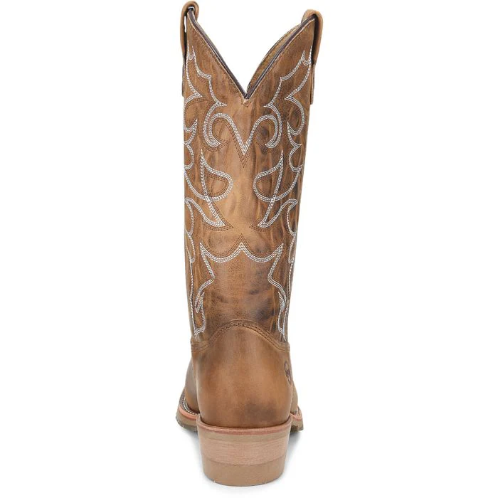 Men's Double H Dylan Steel Toe Work Boot - Image 9