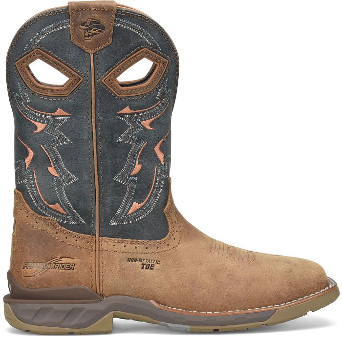 Men's Double H Troy Composite Toe Work Boot - Image 6