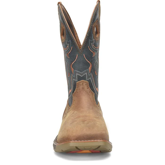 Men's Double H Troy Composite Toe Work Boot - Image 7
