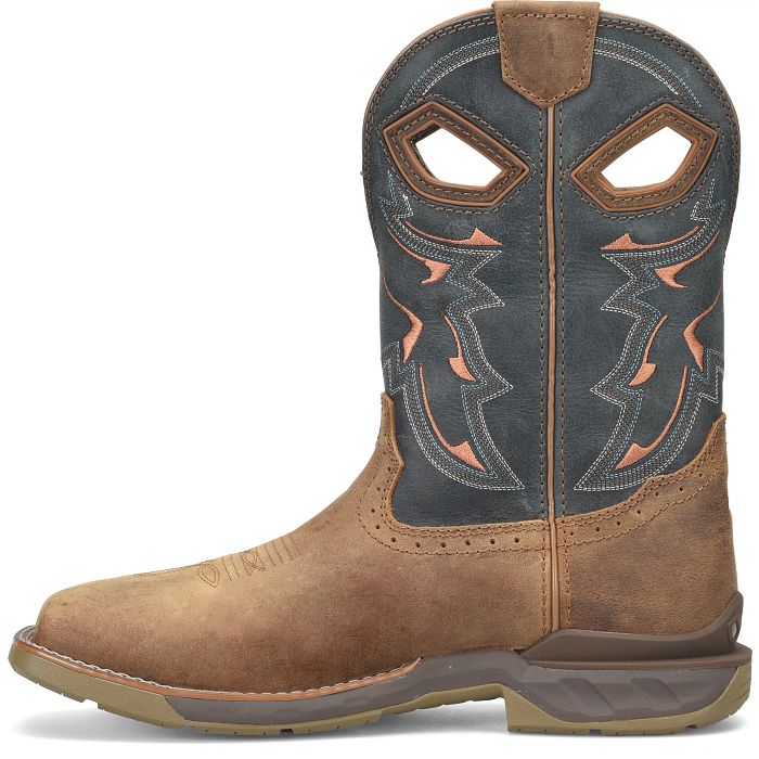 Men's Double H Troy Composite Toe Work Boot - Image 9
