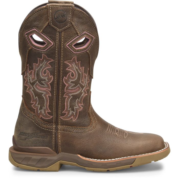Women's Double H Ari Composite Toe Work Boot - Image 2