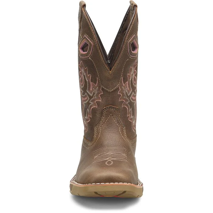 Women's Double H Ari Composite Toe Work Boot - Image 4