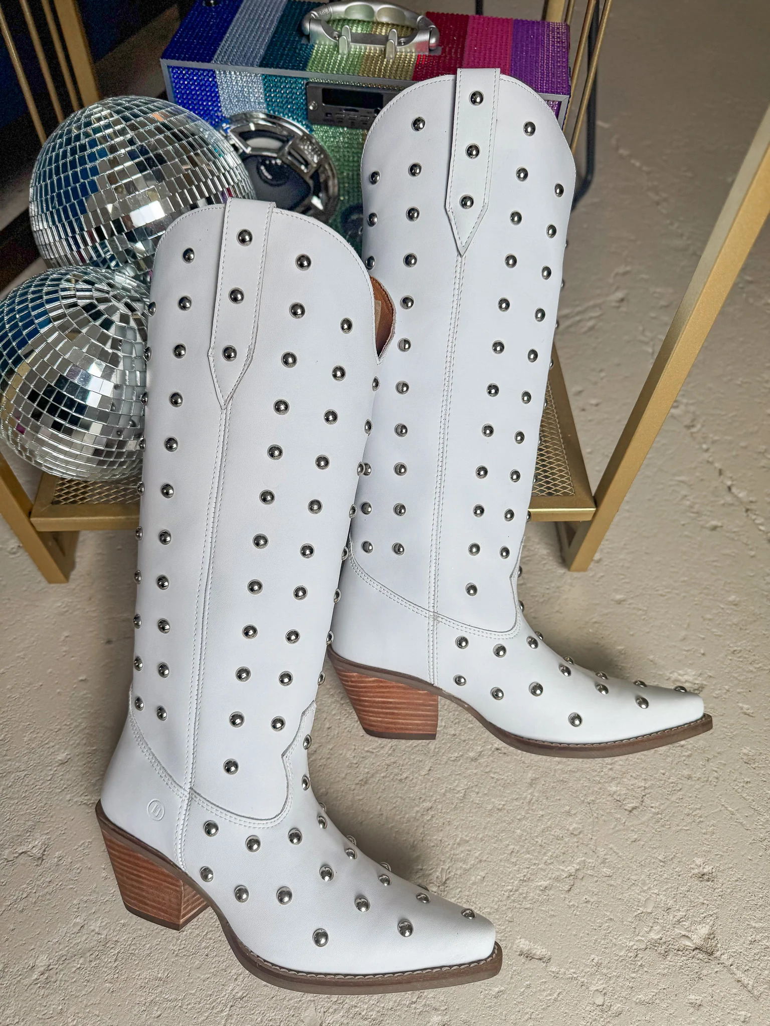 Women's Dingo Broadway Bunny Boots
