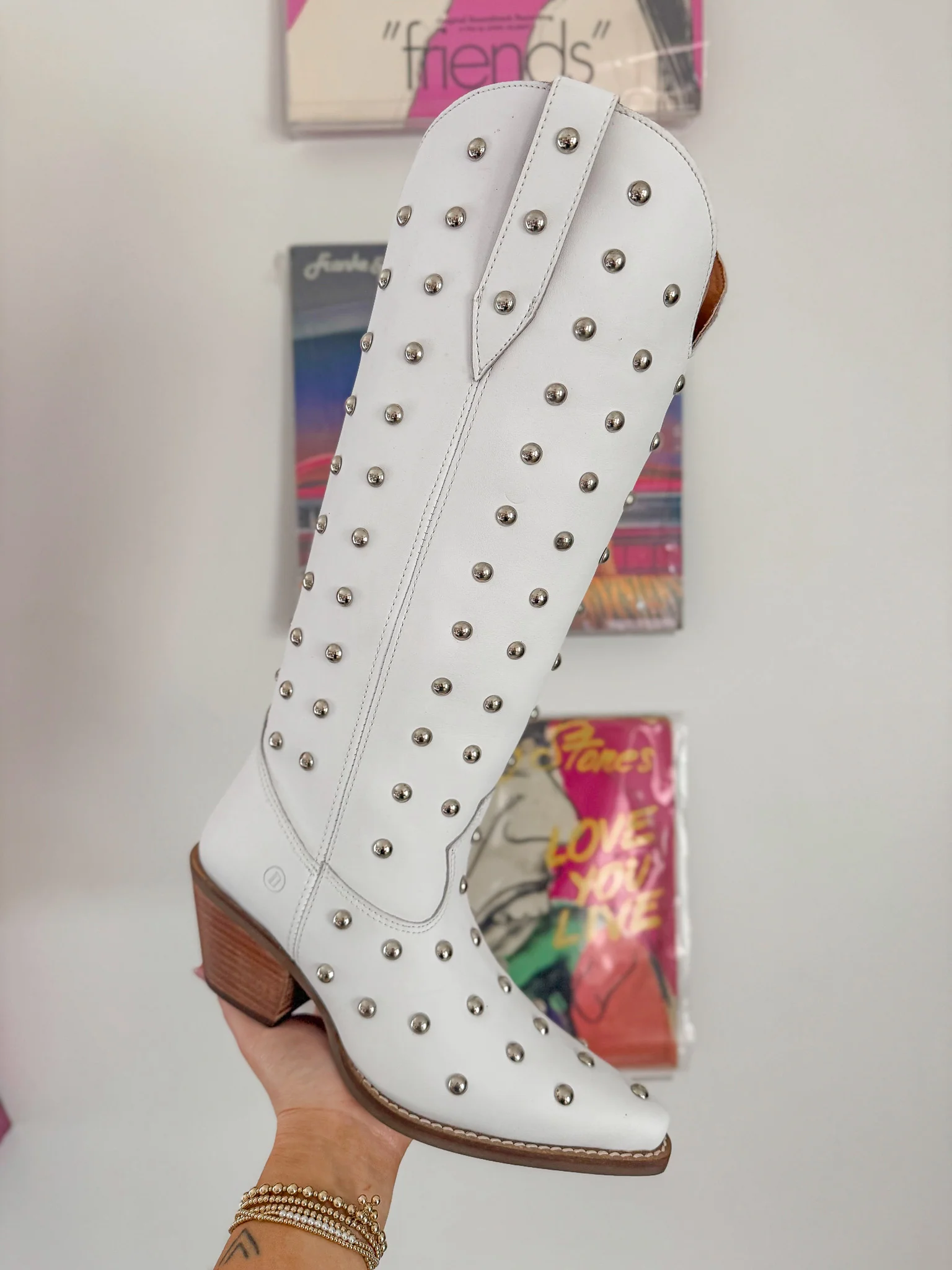 Women's Dingo Broadway Bunny Boots - Image 5