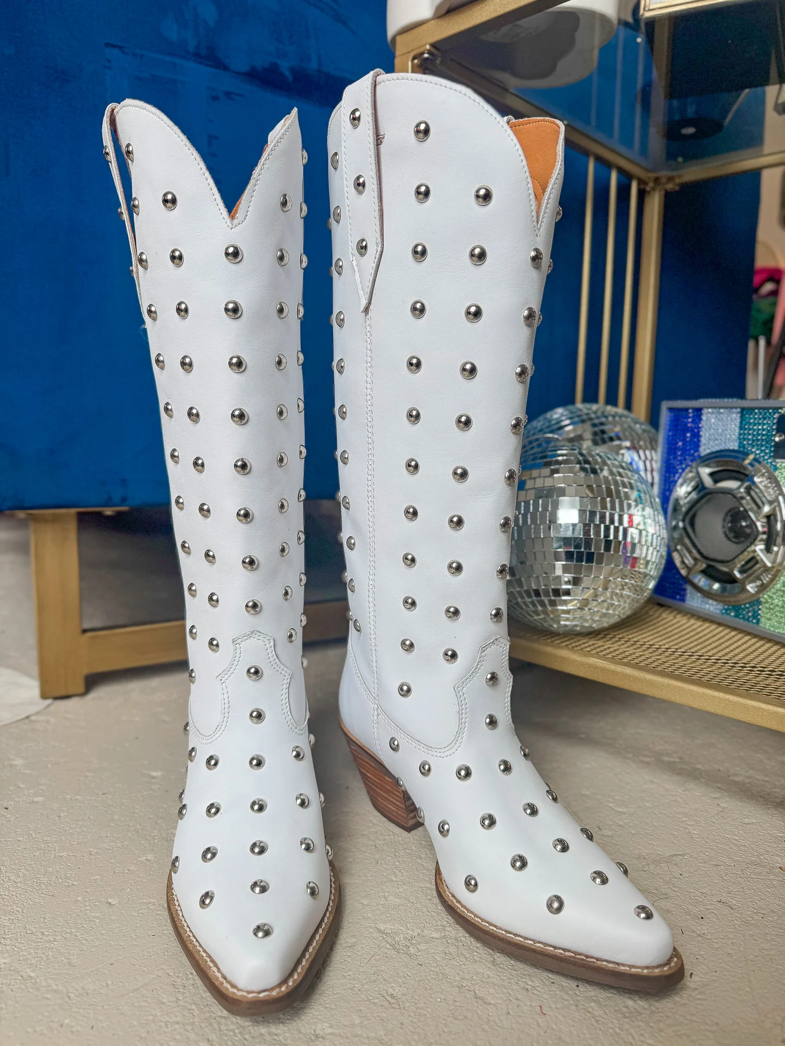 Women's Dingo Broadway Bunny Boots - Image 9