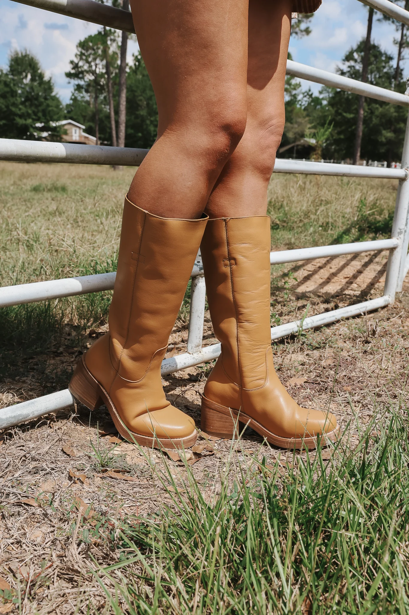 Women's Dingo Vagabond Fashion Boots in Mustard - Image 6