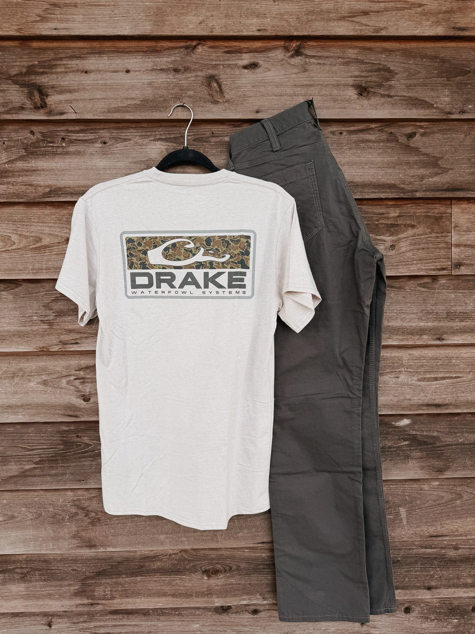 Drake Old School Bar T-Shirt