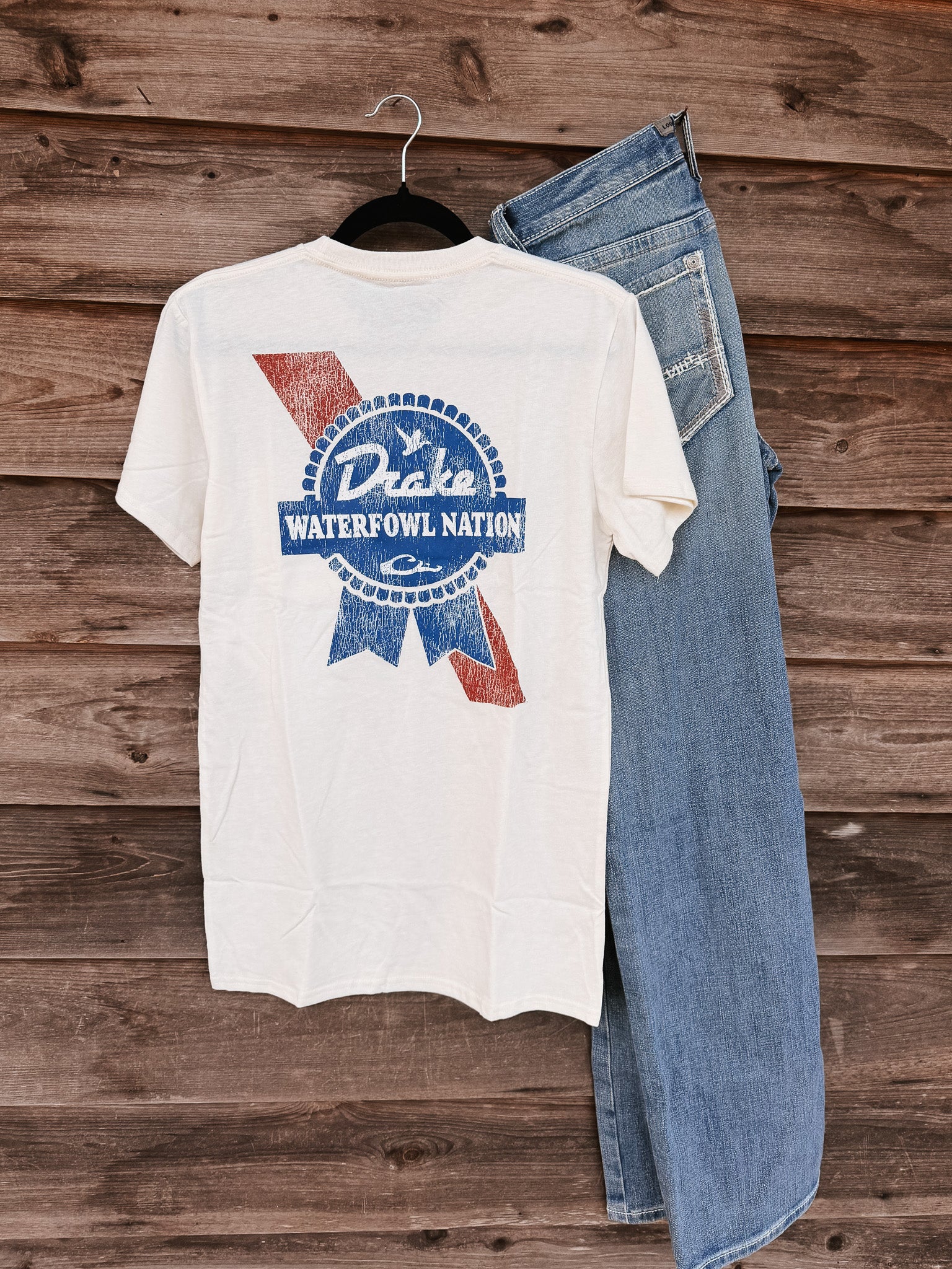 Men's Drake Waterfowl Nation T-Shirt