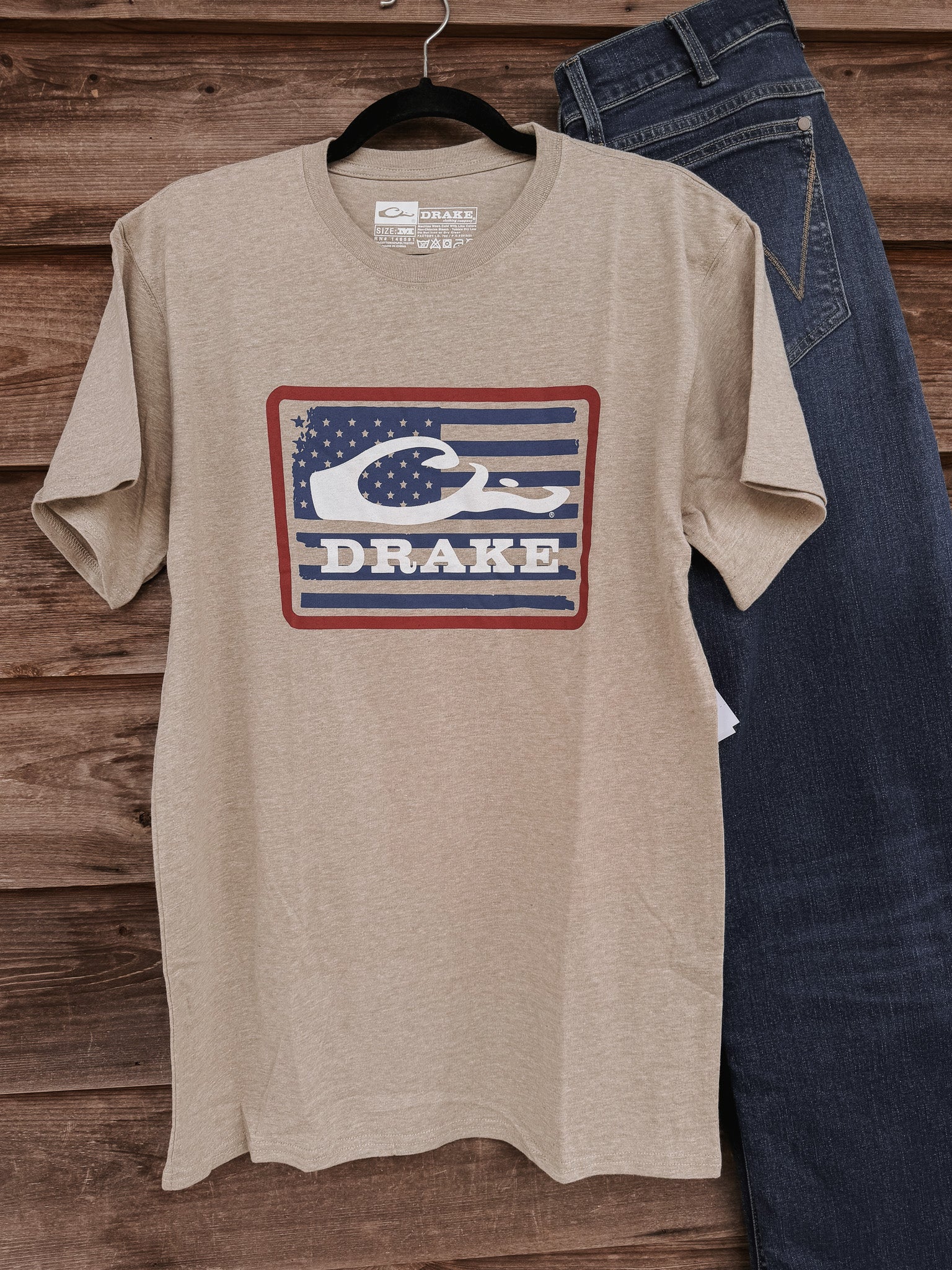 Drake American T-Shirt