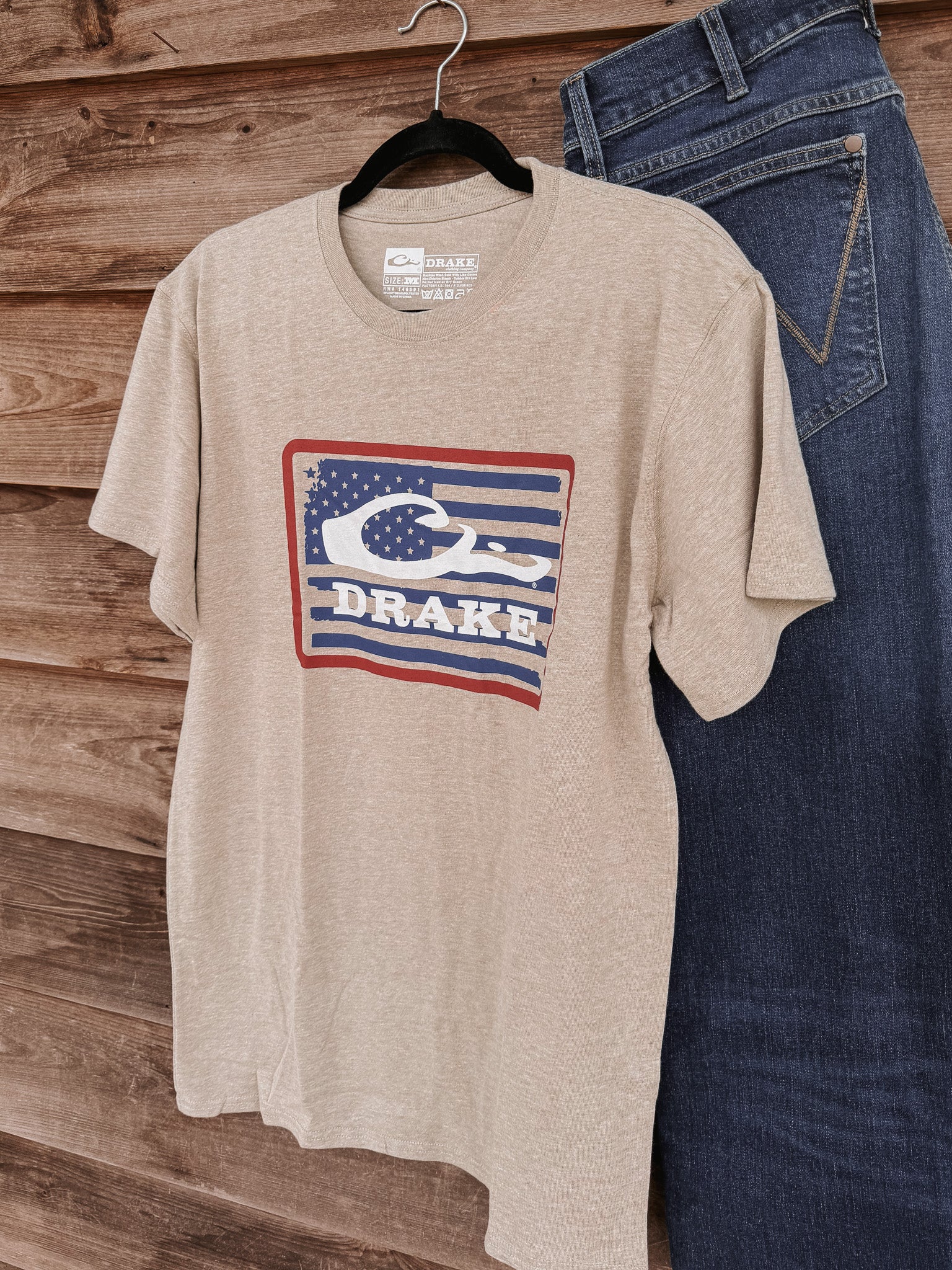Drake American T-Shirt - Image 5