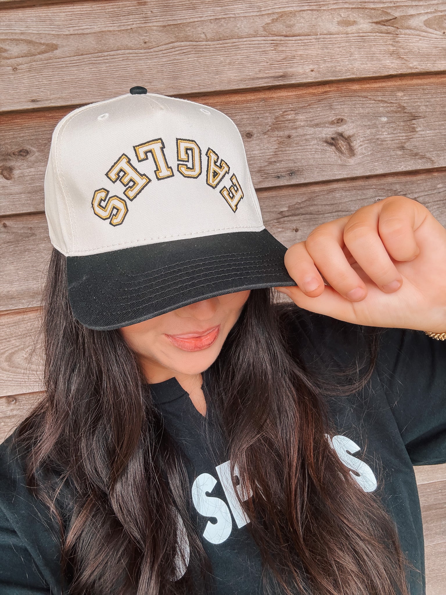 Eagles Trucker Hat