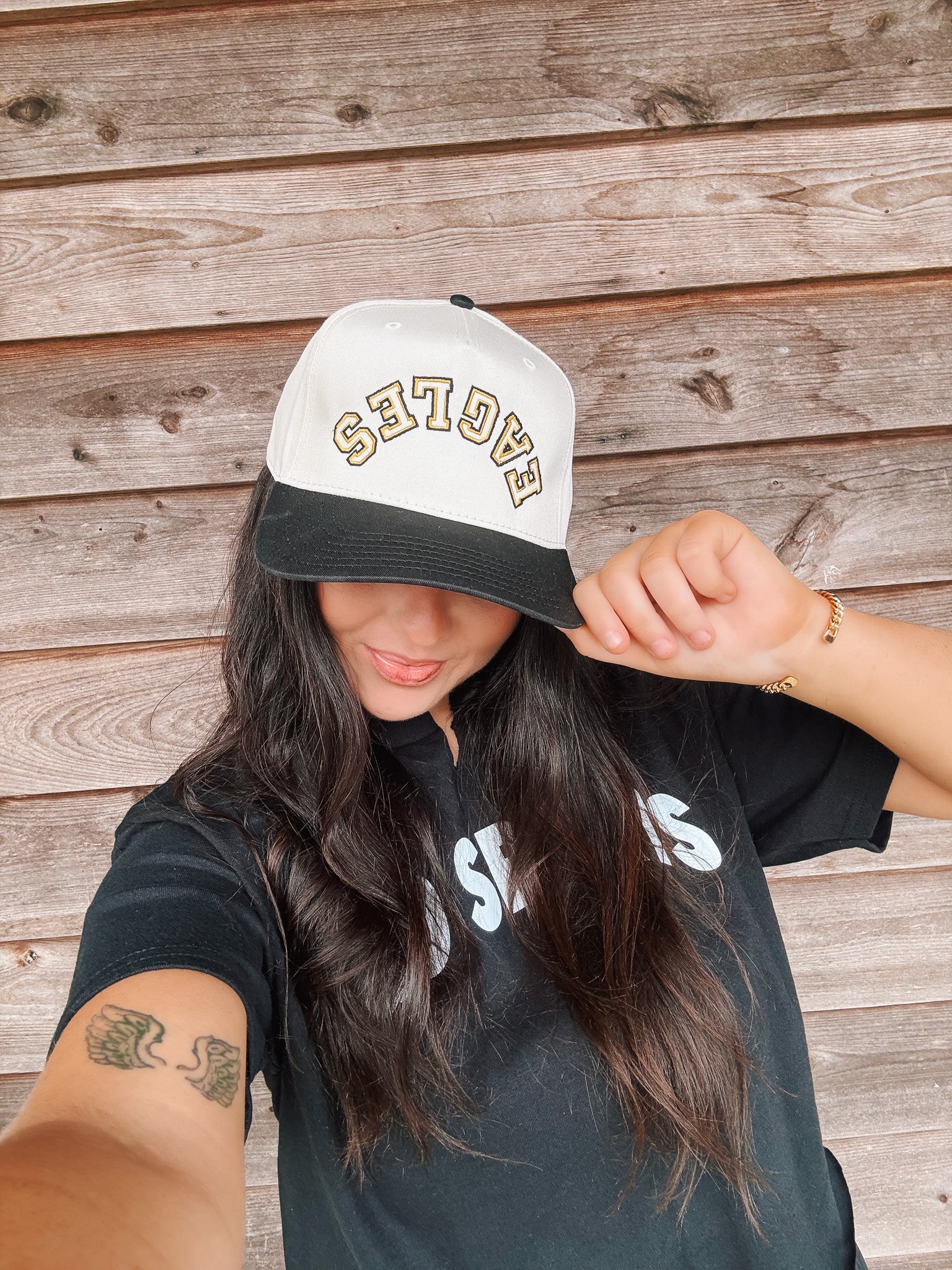 Eagles Trucker Hat - Image 5