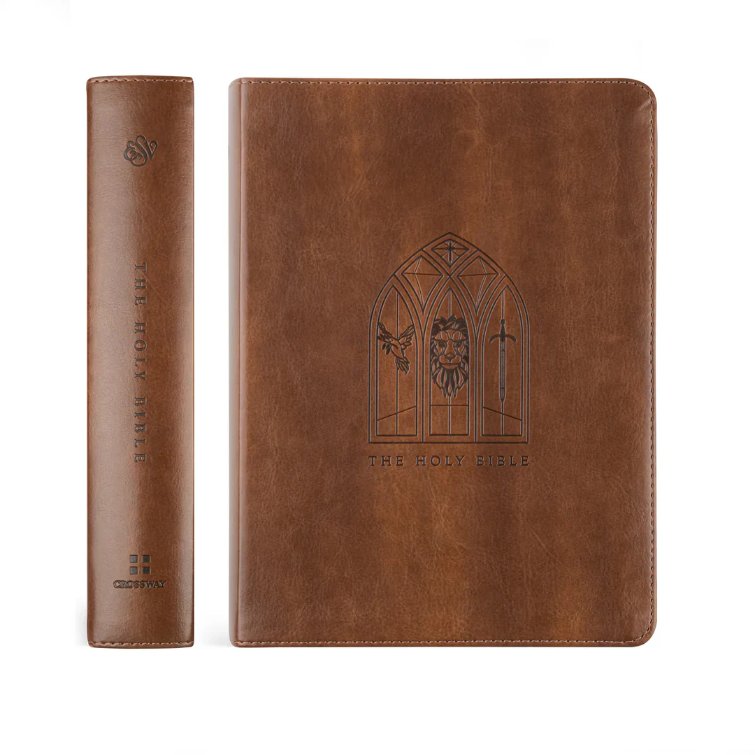 Hosanna Revival ESV Journaling Bible: Westminster Theme - Image 5