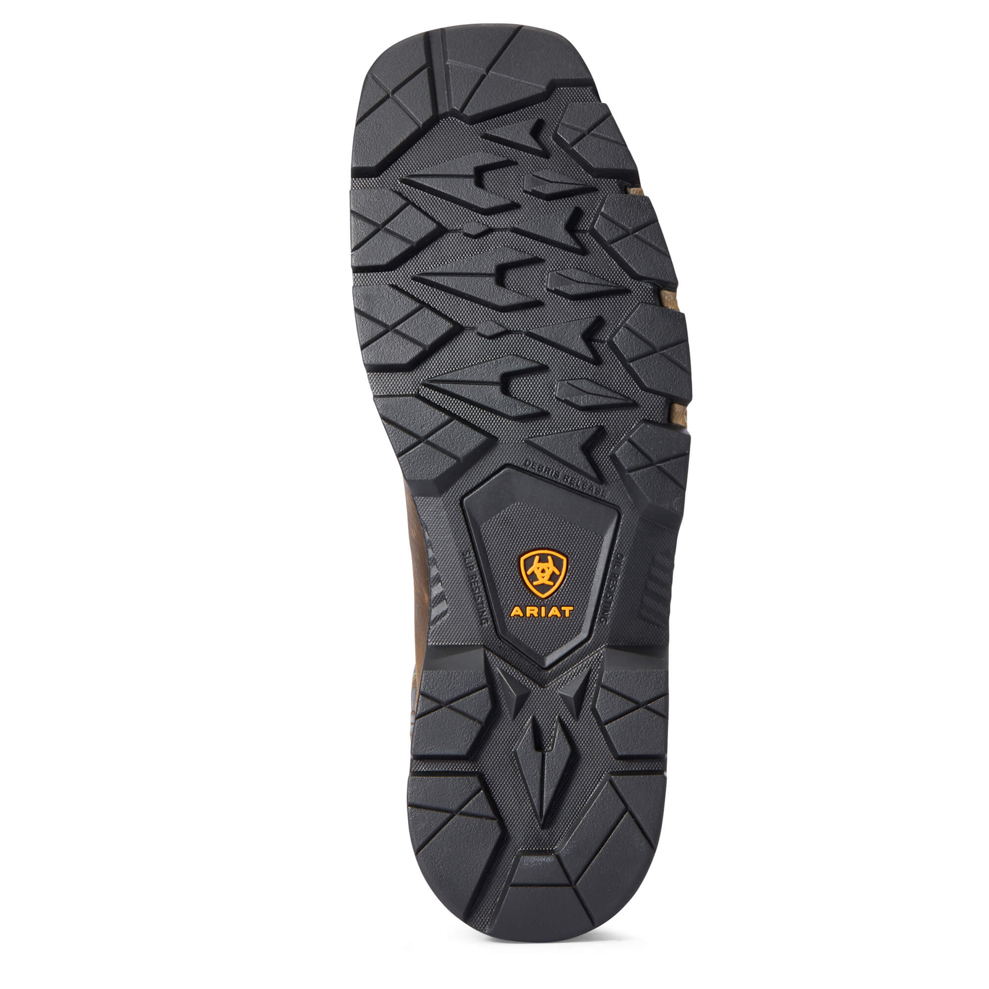 MEN'S ARIAT REBAR FLEX WATERPROOF COMPOSITE TOE WORK BOOT - Image 7
