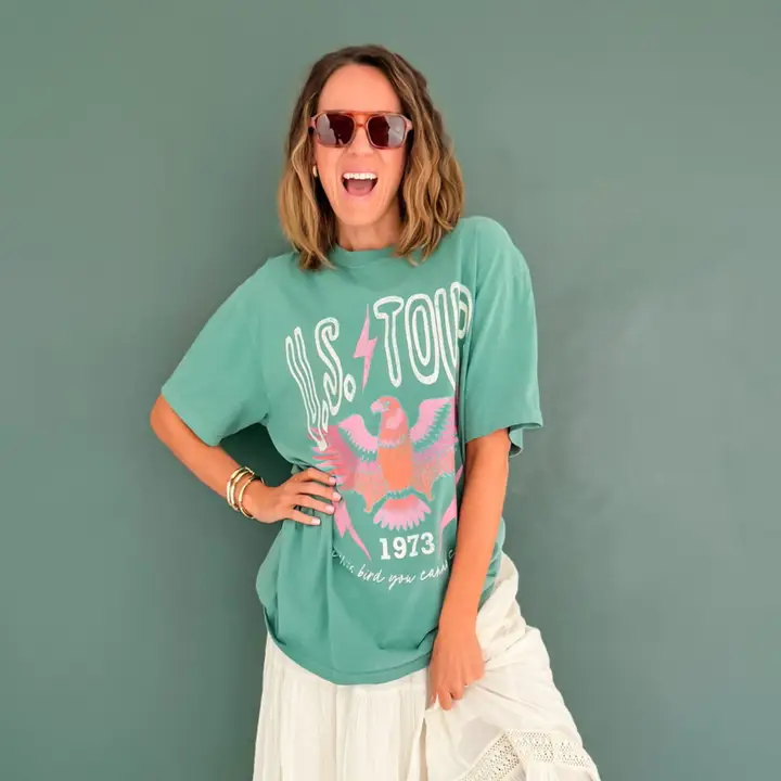 Fly Bold '73 Tee - Image 6