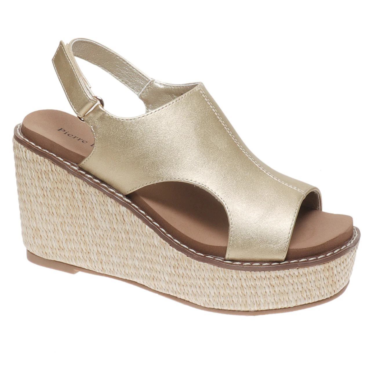 Oh So Charmed Wedge Sandals - Image 5