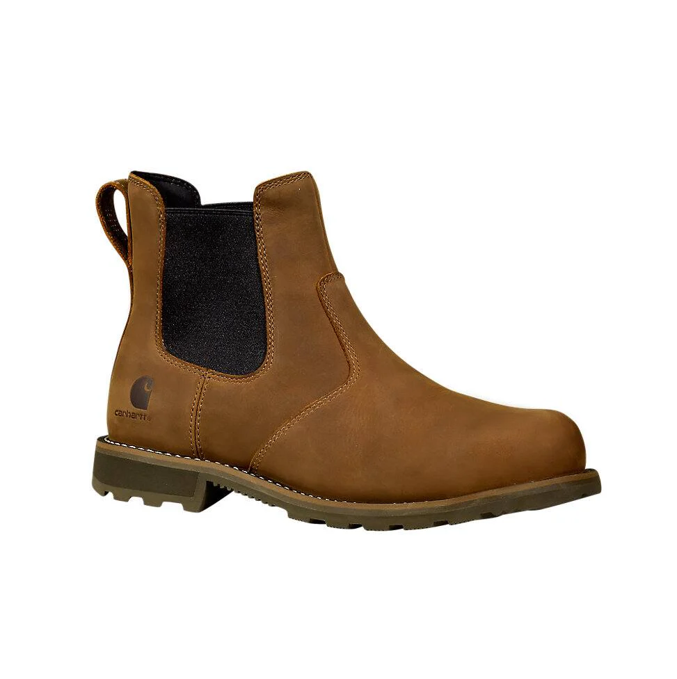 Carhartt Frontier Water Resistant Steel Toe Chelsea - Image 8