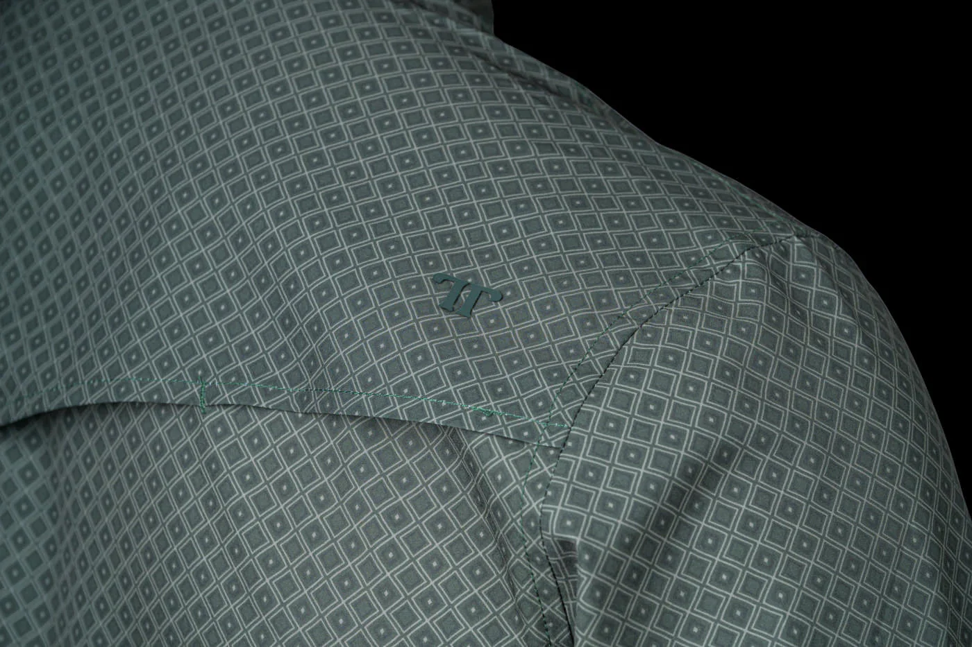 Men's Ferrell The Buddy - Long Sleeve Snap Shirt - Image 6