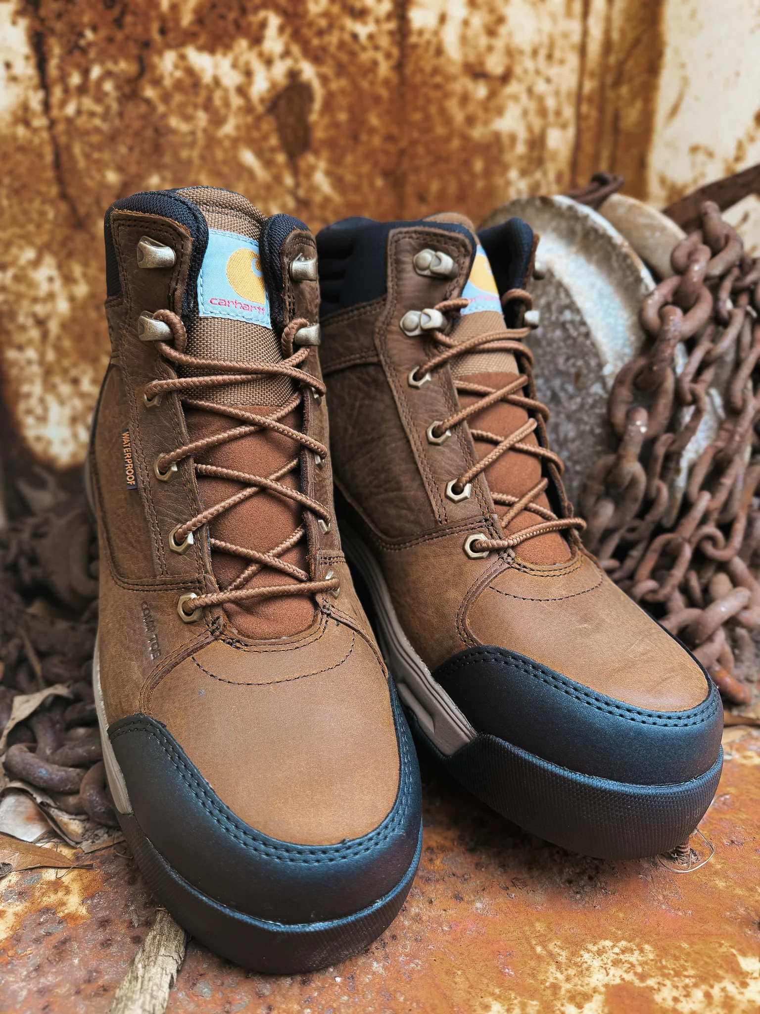 Carhartt Force HD 6" Composite Toe Work Boot - Image 5