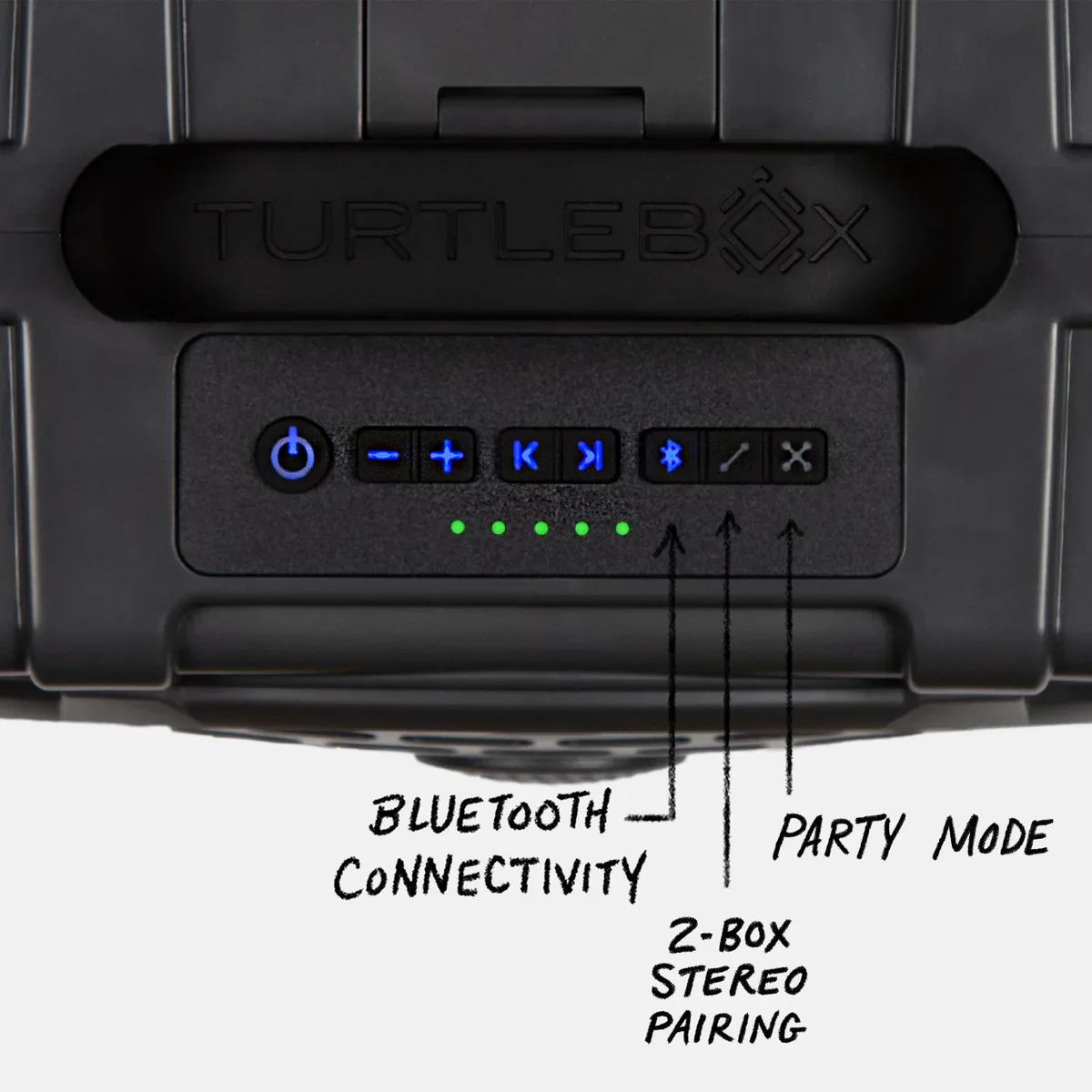 Turtlebox Original: Gen 3 in Gray - Image 7