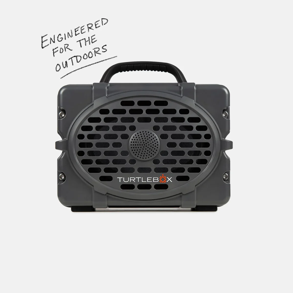 Turtlebox Original: Gen 3 in Gray - Image 8