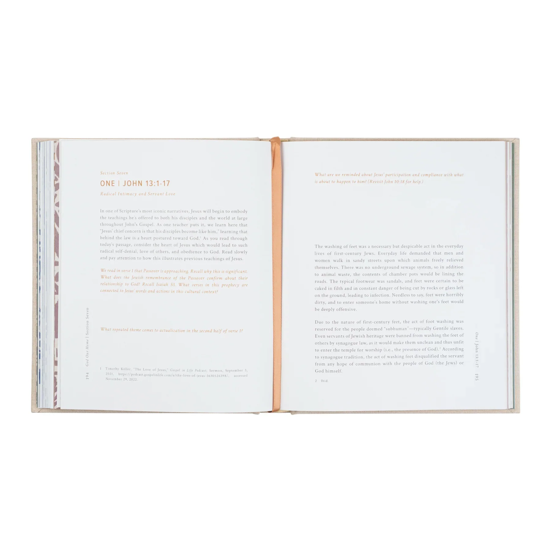 Hosanna Revival God Our Home Study Book - Image 16