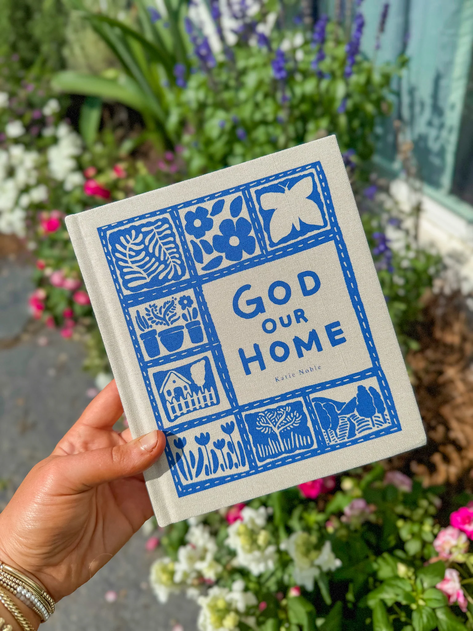 Hosanna Revival God Our Home Study Book - Image 20