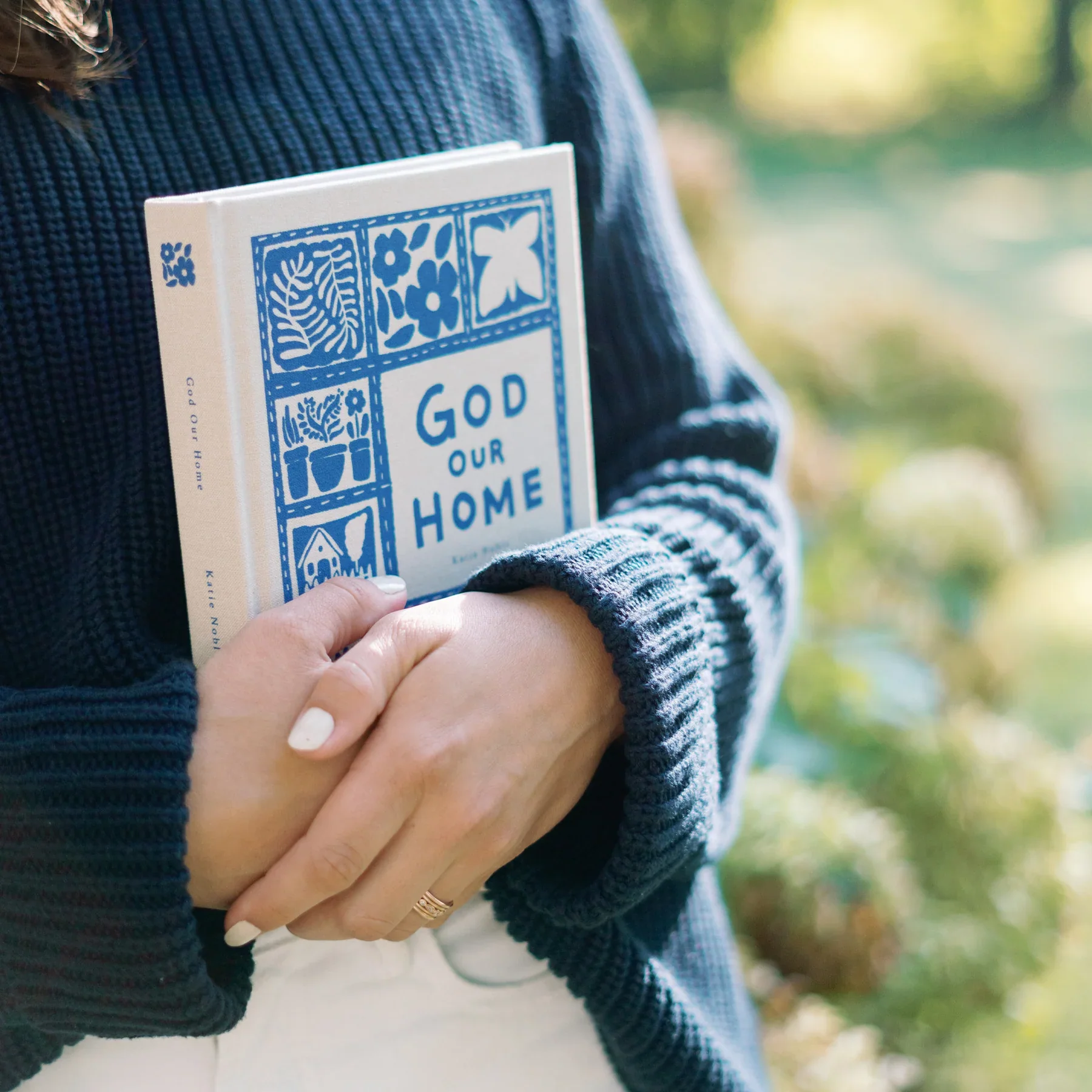 Hosanna Revival God Our Home Study Book - Image 4
