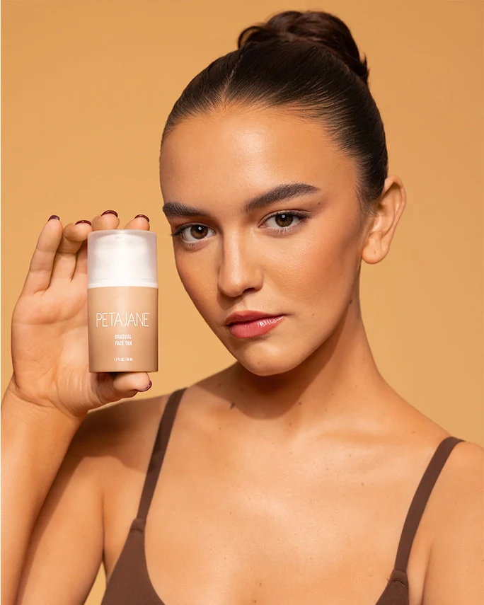 Peta Jane Gradual Face Tan - Image 3