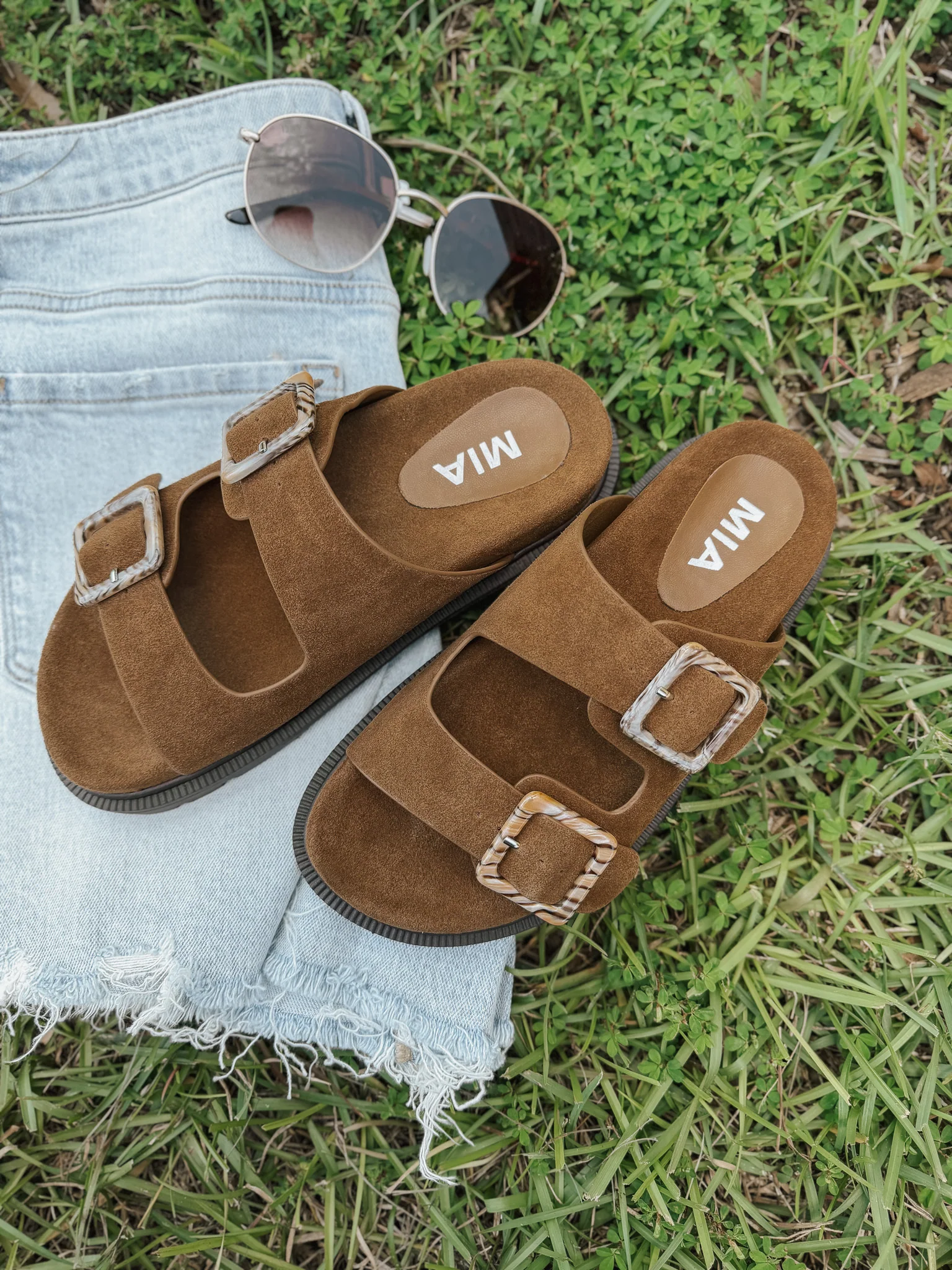 Summer Brew Sandals