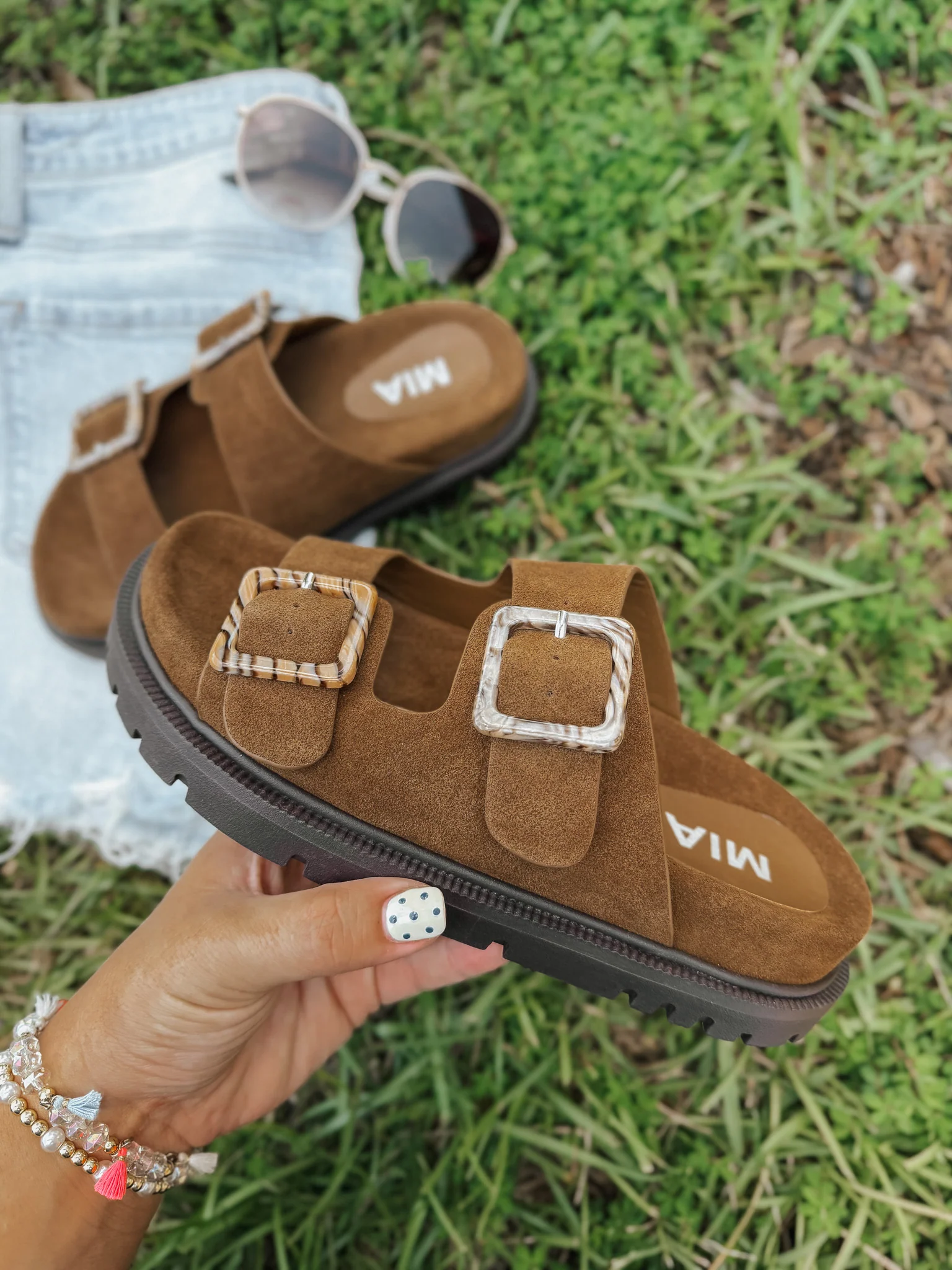 Summer Brew Sandals - Image 3