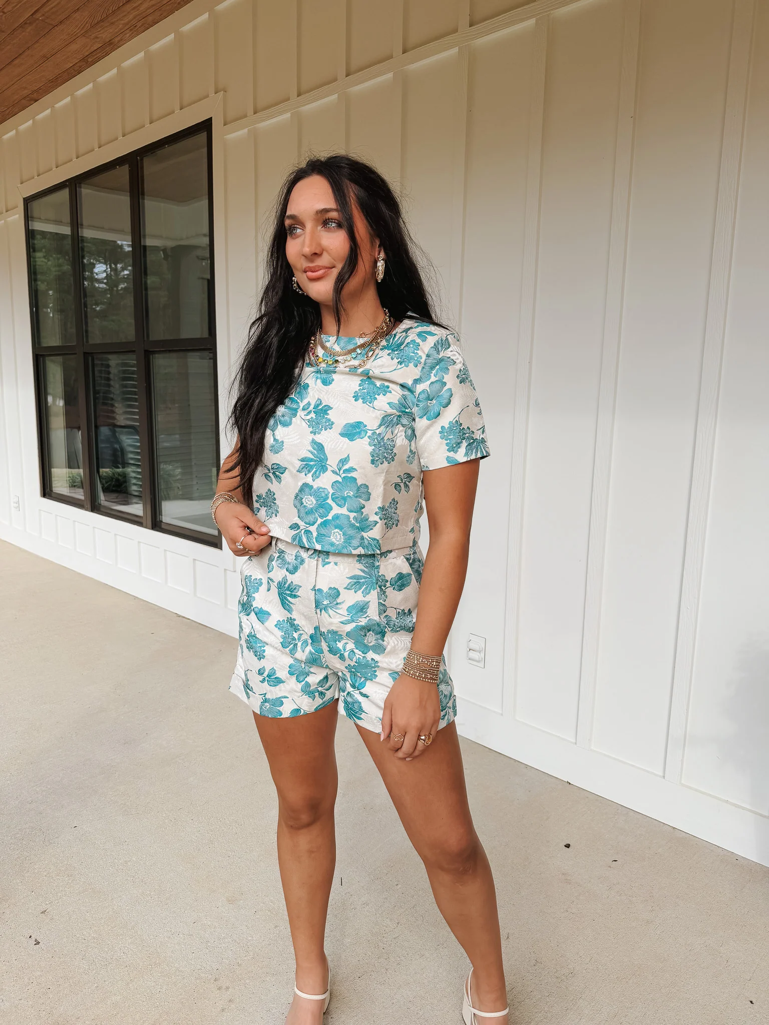 Darling Grace Floral Set - Image 6