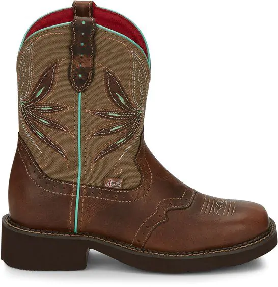 Women's Justin Gypsy NETTIE Boots - Image 2