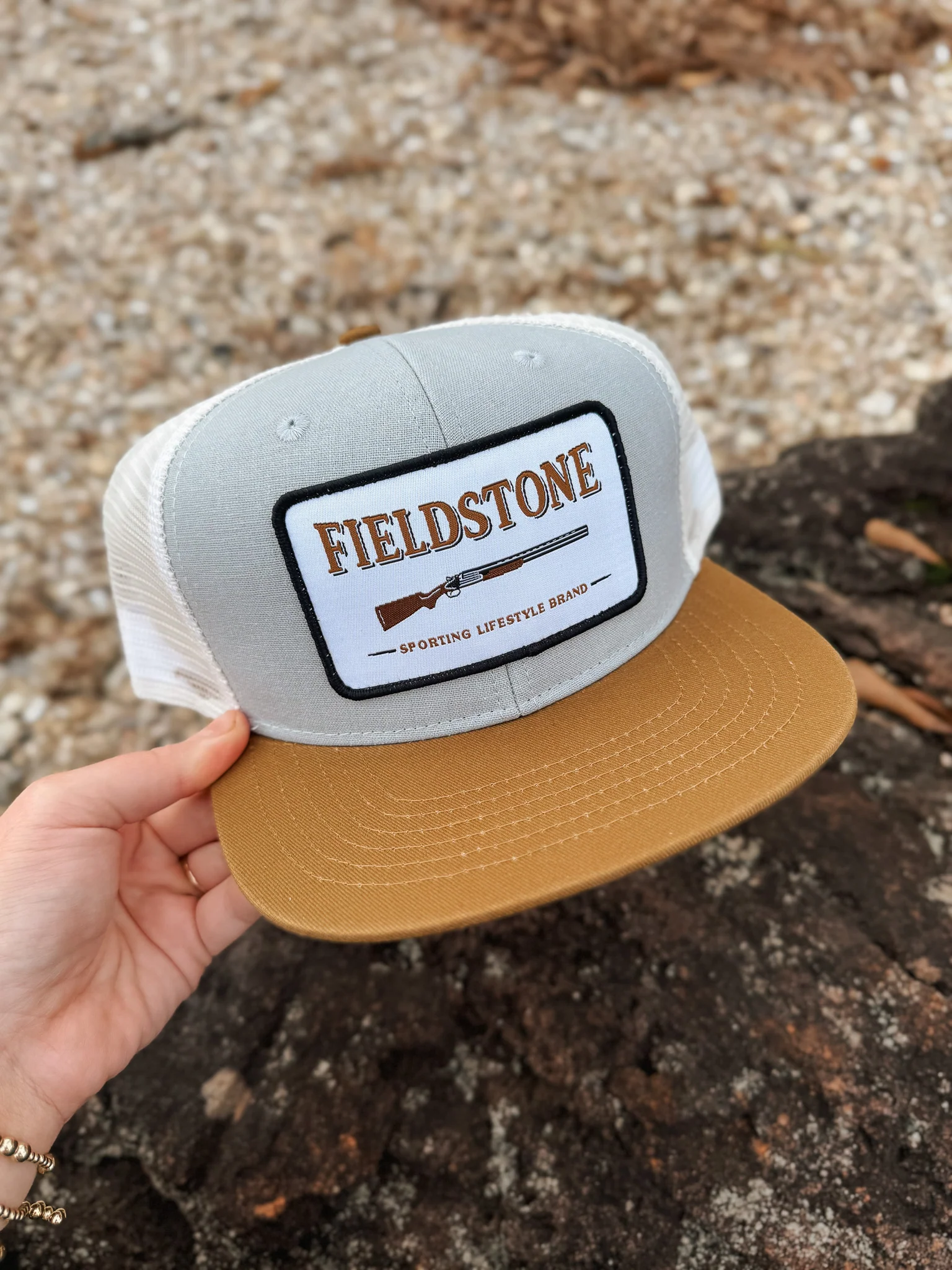 Fieldstone Shotgun Cap - Image 2