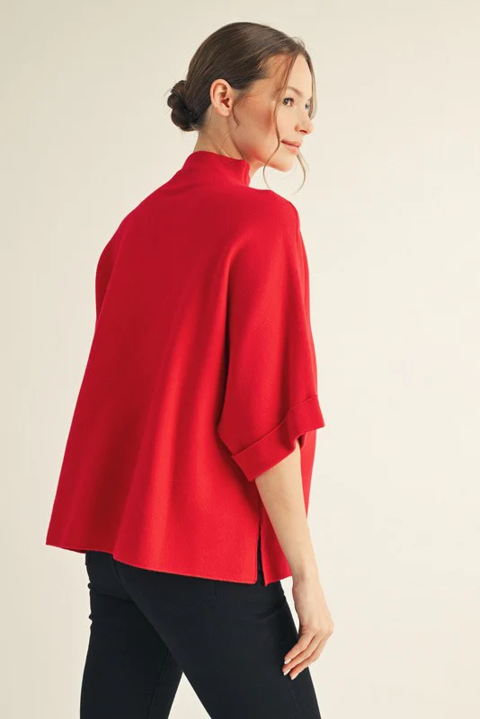 Love Letter Red Top - Image 5
