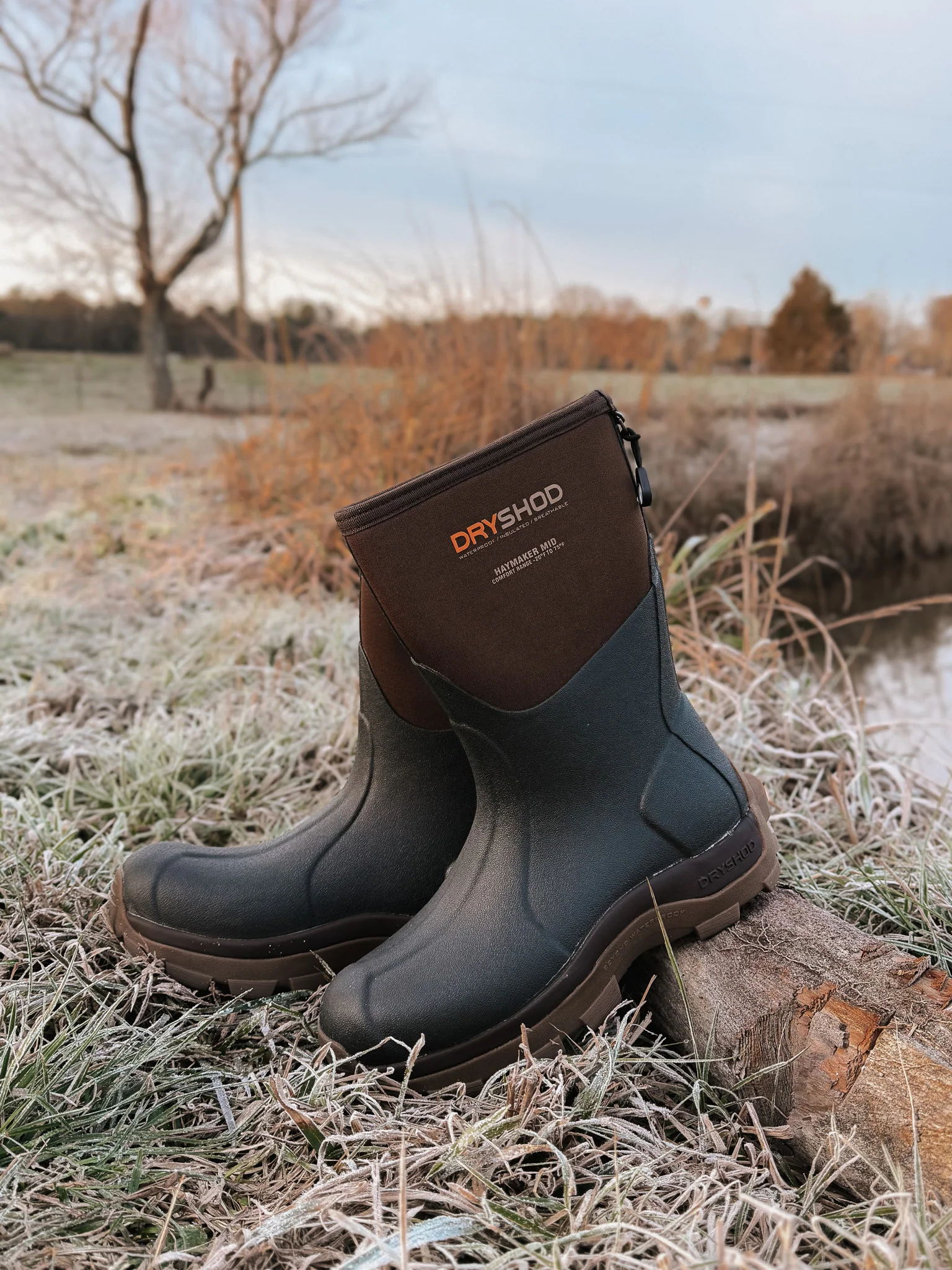 Women's Dryshod Haymaker Mid Boot