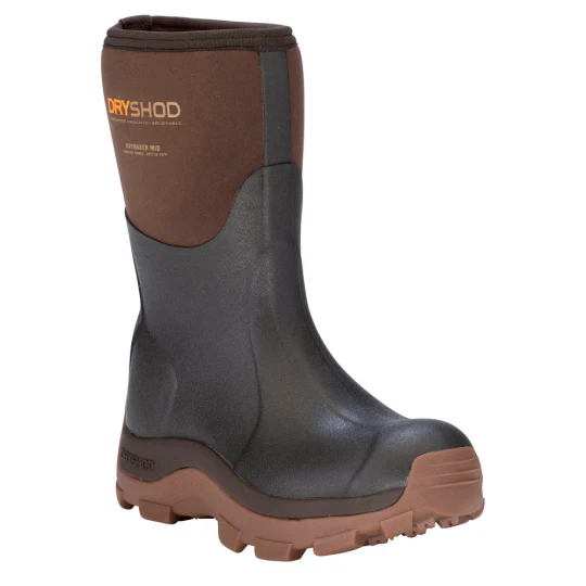 Women's Dryshod Haymaker Mid Boot - Image 2