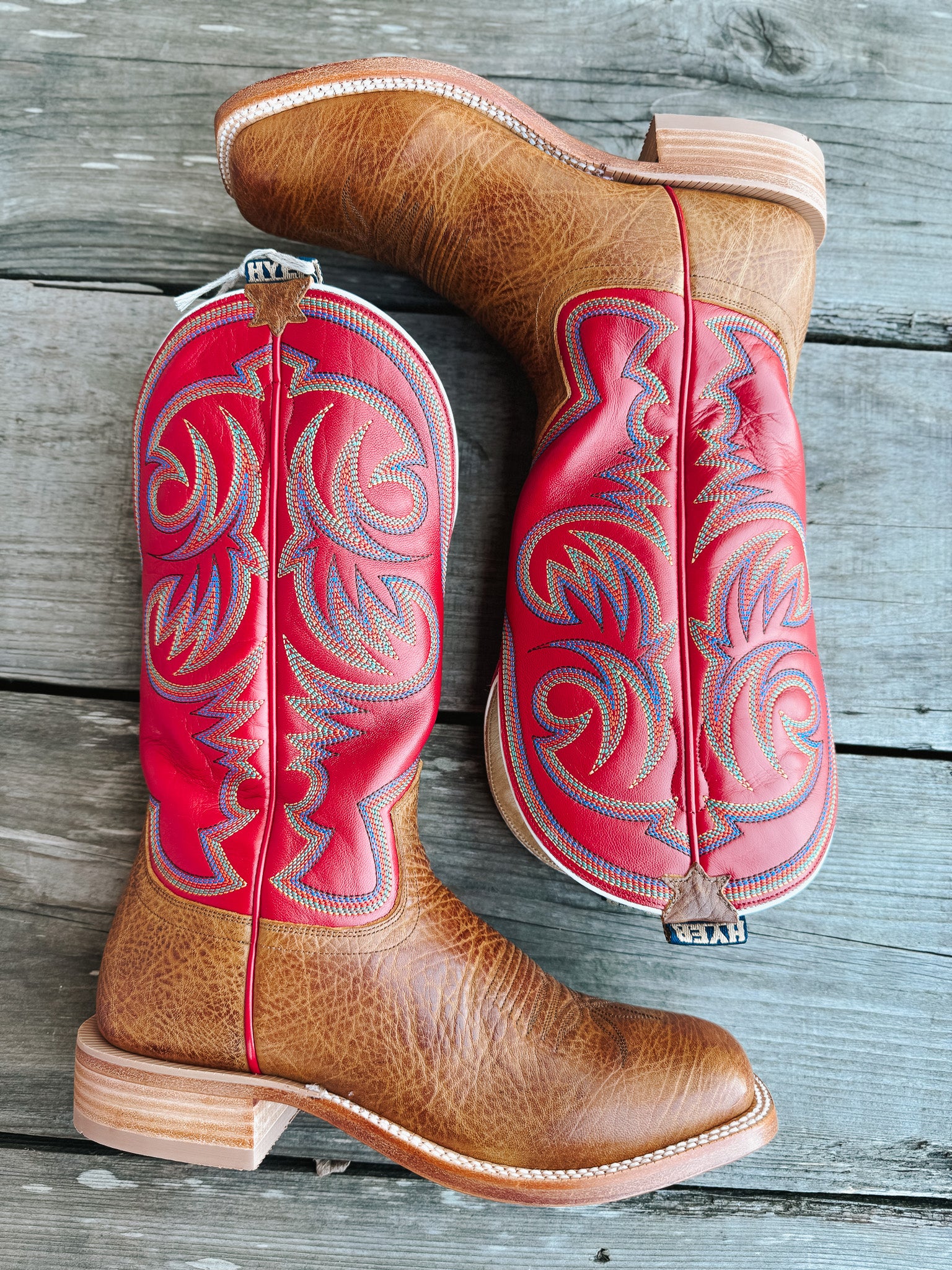 Men's Hyer Sawyer Boot - Image 3
